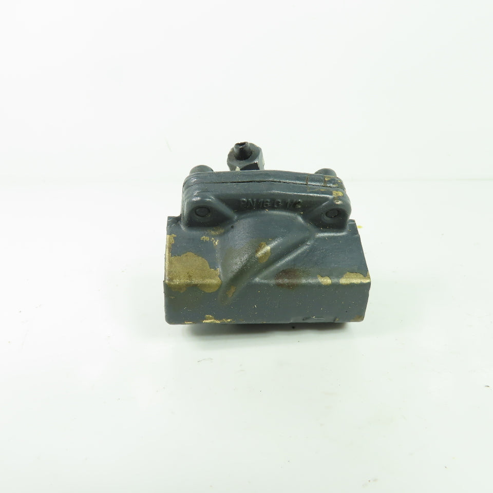 Kaeser 16 G 1/2 Solenoid Operated Condensate Drain CuZn 39Pb3 1-1/2" NPT