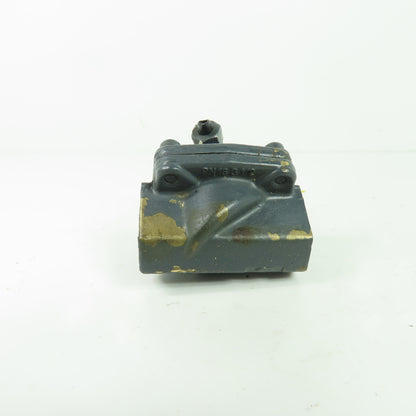 Kaeser 16 G 1/2 Solenoid Operated Condensate Drain CuZn 39Pb3 1-1/2" NPT