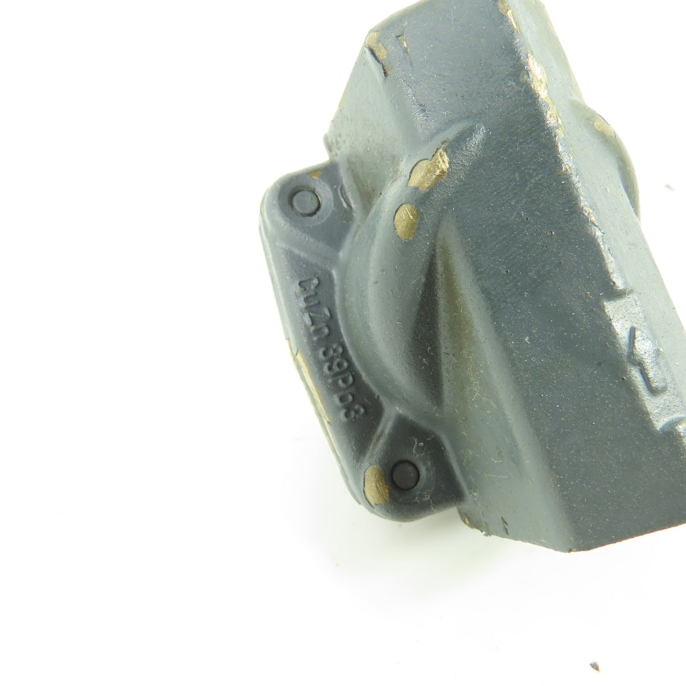 Kaeser 16 G 1/2 Solenoid Operated Condensate Drain CuZn 39Pb3 1-1/2" NPT