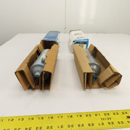 Sporlan C-305-S-T-HH & C-305-HH Suction Line Filter Driers 500PSIG 5/8" Lot Of 2