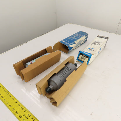 Sporlan C-305-S-T-HH & C-305-HH Suction Line Filter Driers 500PSIG 5/8" Lot Of 2