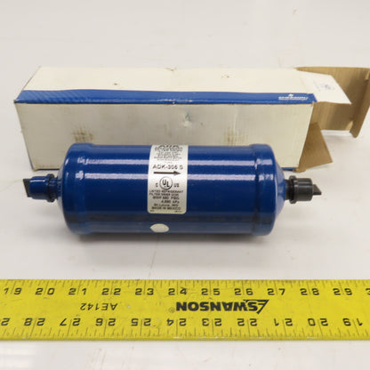 Emerson ADK305S Liquid Line Filter Drier 5/8" ODF Solder 680PSIG