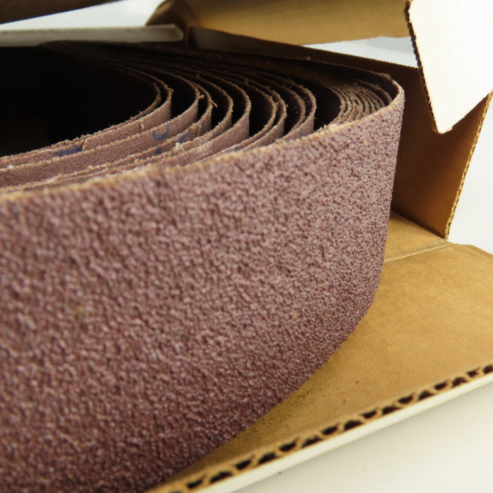 Norton 780727 46076 Metalite Abrasive Belt Plyweld 2" x 54" 40-X Grit Box Of 10