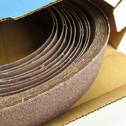 Norton 780727 46076 Metalite Abrasive Belt Plyweld 2" x 54" 40-X Grit Box Of 10