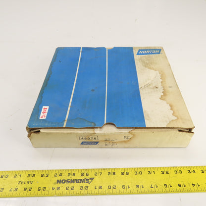 Norton 780727 46076 Metalite Abrasive Belt Plyweld 2" x 54" 40-X Grit Box Of 10