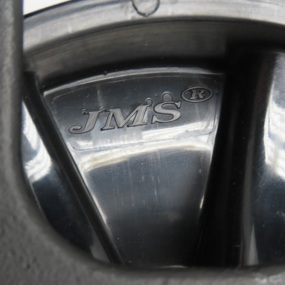 JMS 7" x 2" Hard Plastic Pin Mount Locking Caster Toe Guard 7-1/2" Tall Lot Of 2