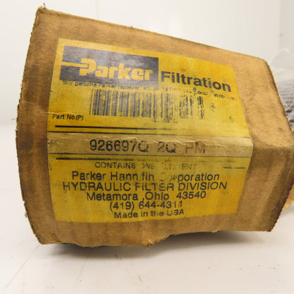 Parker 926697Q Hydraulic Filter Element 2Q PM