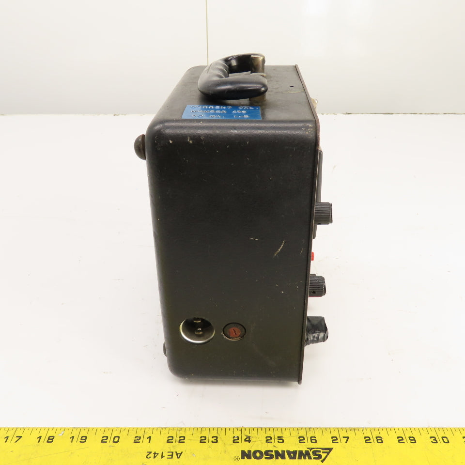 Foxboro 8121 Electronic Consotrol Calibrator 115V 60HZ