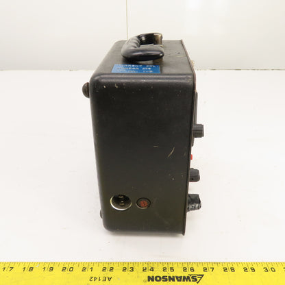 Foxboro 8121 Electronic Consotrol Calibrator 115V 60HZ