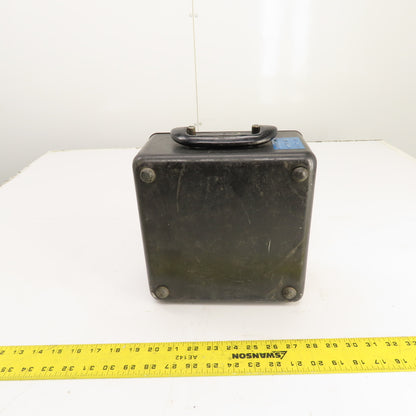 Foxboro 8121 Electronic Consotrol Calibrator 115V 60HZ