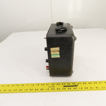 Foxboro 8121 Electronic Consotrol Calibrator 115V 60HZ