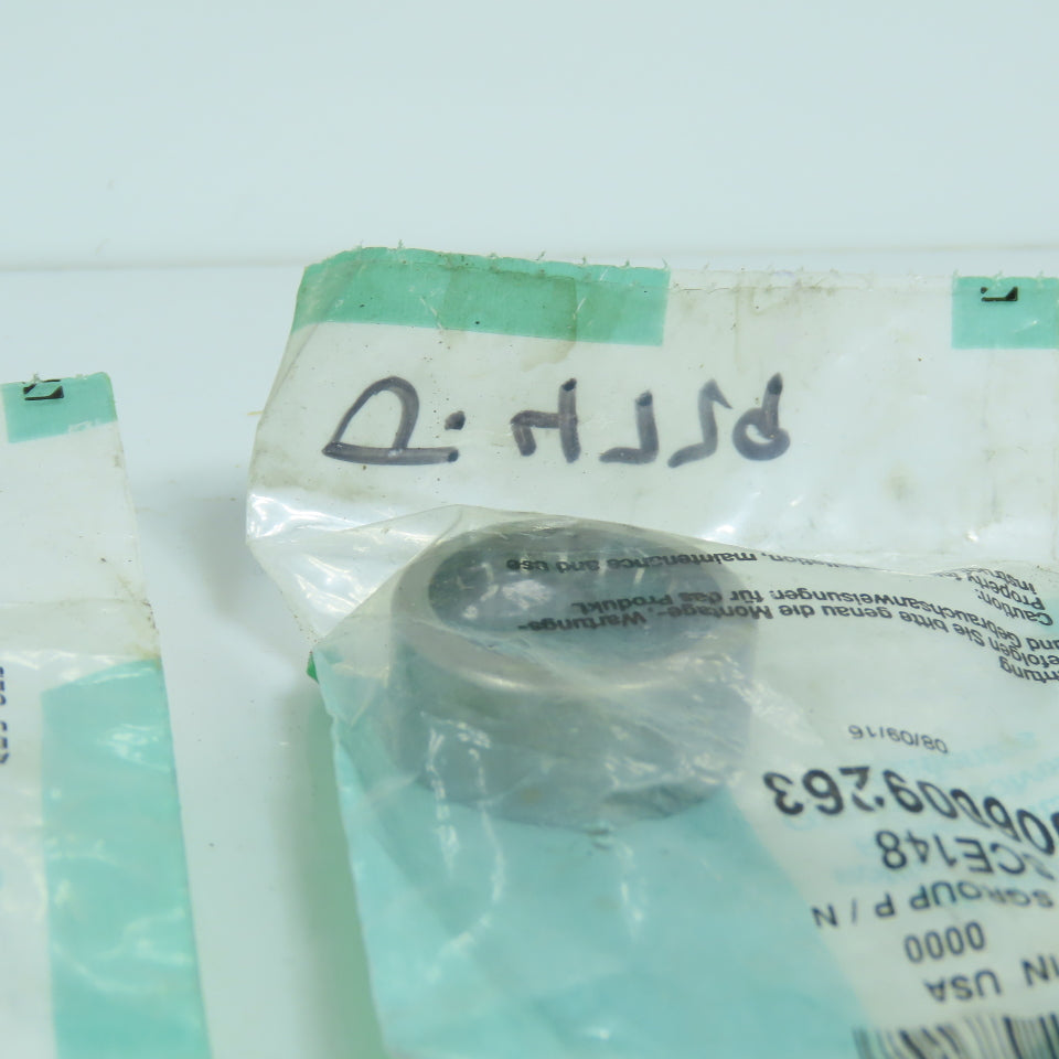 Ina SCE148 Needle Roller Bearing 7/8" Bore x 1-1/8" OD x .5" W Lot Of 6