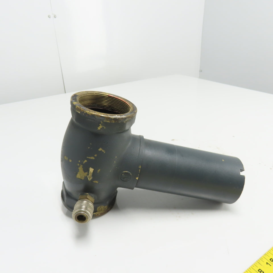 Kaeser Spring Return Valve Actuator 2-/2" From DS 200 Air Compressor