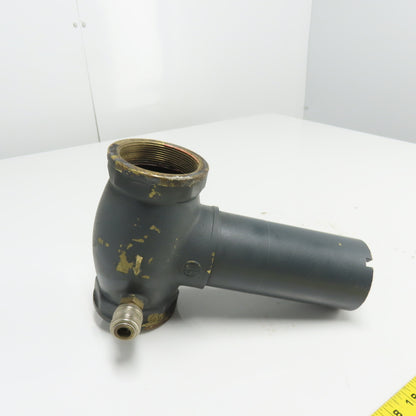 Kaeser Spring Return Valve Actuator 2-/2" From DS 200 Air Compressor