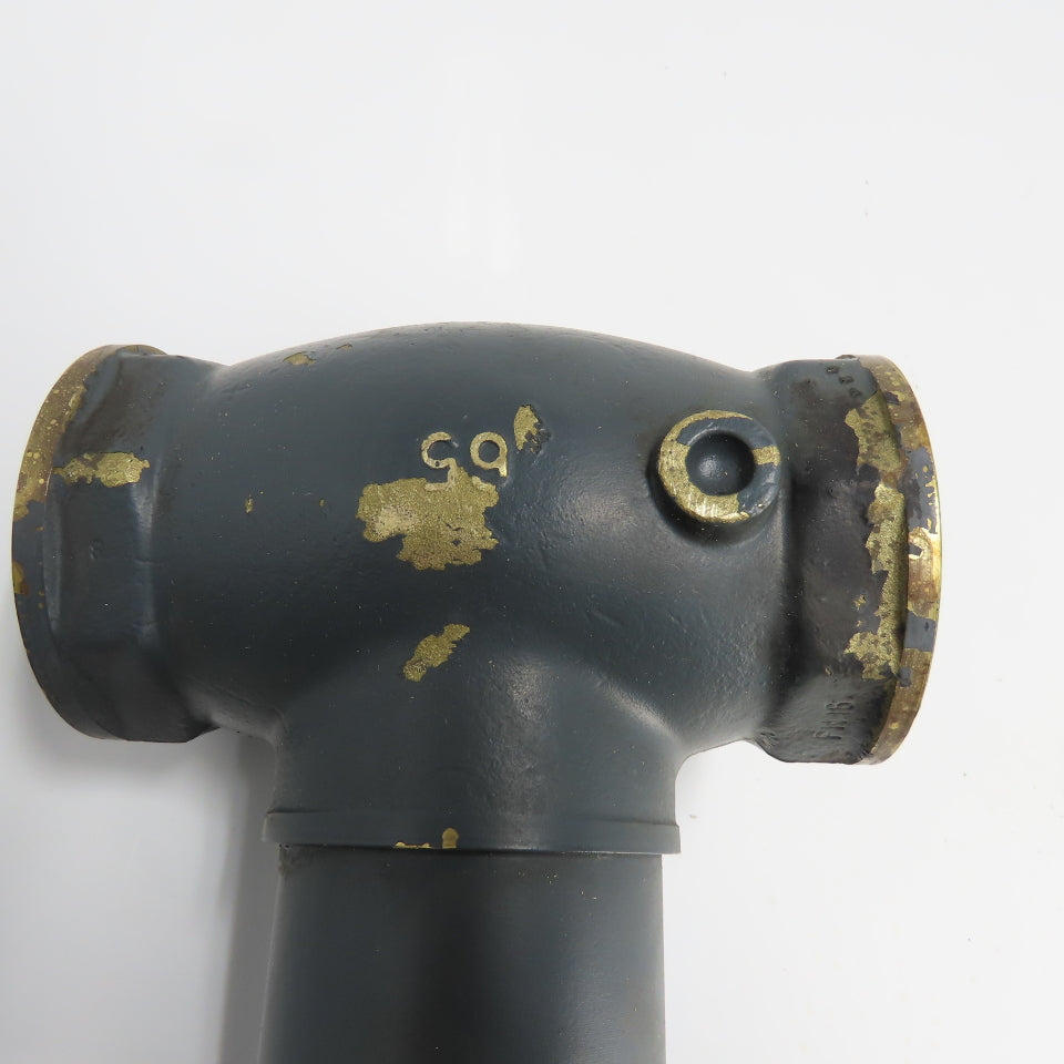 Kaeser Spring Return Valve Actuator 2-/2" From DS 200 Air Compressor
