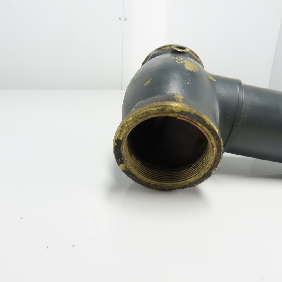 Kaeser Spring Return Valve Actuator 2-/2" From DS 200 Air Compressor