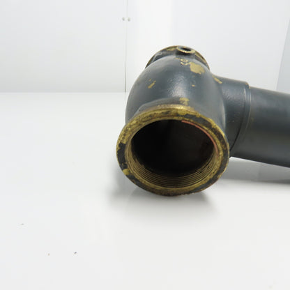 Kaeser Spring Return Valve Actuator 2-/2" From DS 200 Air Compressor