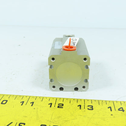 SMC NCDQ8A106-075M Compact Double Acting Air Cylinder 1-1/16" Bore 3/4" Stroke