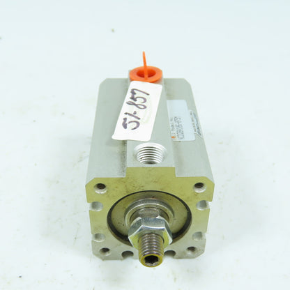 SMC NCDQ8A106-075M Compact Double Acting Air Cylinder 1-1/16" Bore 3/4" Stroke