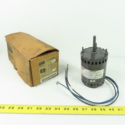 Dayton 3M499D 1/15HP Electric HVAC Motor 115V 1.3A 1625RPM Tested