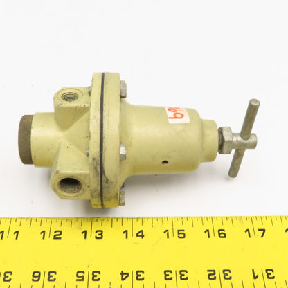 Norgren 11-002-021 1/4" 1/8" NPT Precision Compressed Air Pressure Regulator