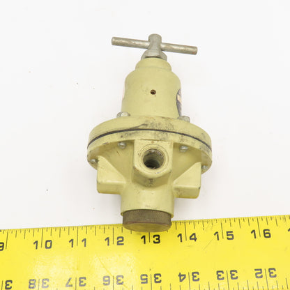 Norgren 11-002-021 1/4" 1/8" NPT Precision Compressed Air Pressure Regulator