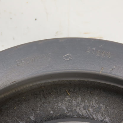 3-Groove V-Belt Pulley A, B Belt Section 8.95" OD Q1 Bore 1-3/8"