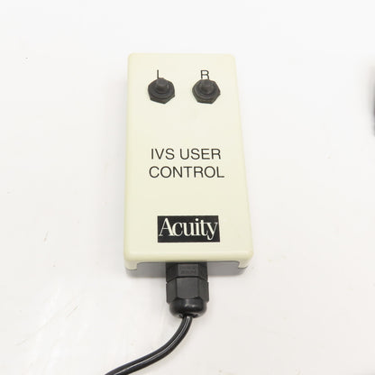 Acuity IVS User Control