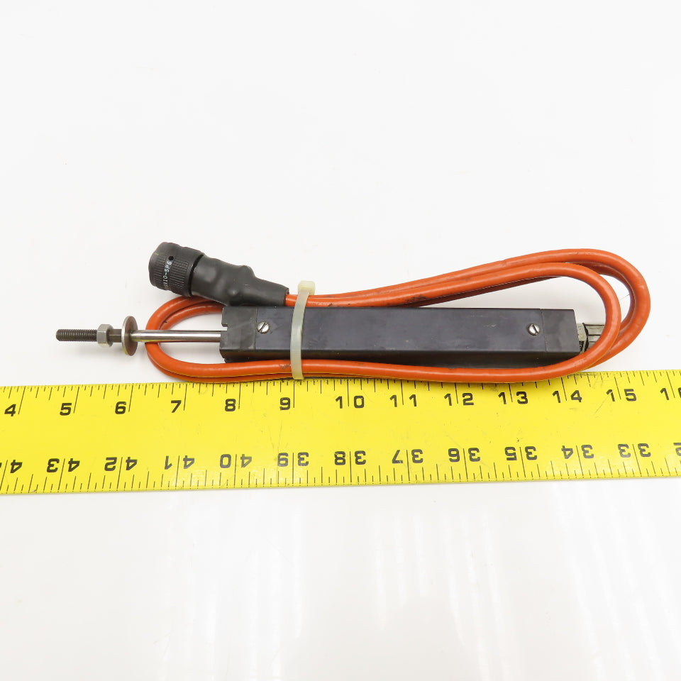 Waters Mfg. SLF-W-75-A-14 Short Longfellow Linear Transducer