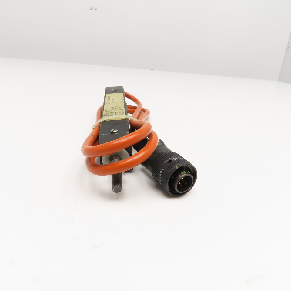 Waters Mfg. SLF-W-75-A-14 Short Longfellow Linear Transducer