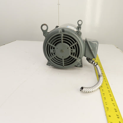 Marathon 4VH215TTDW7026AB 10HP AC Electric Motor 1750RPM 230/460V 3PH 215T Fr.