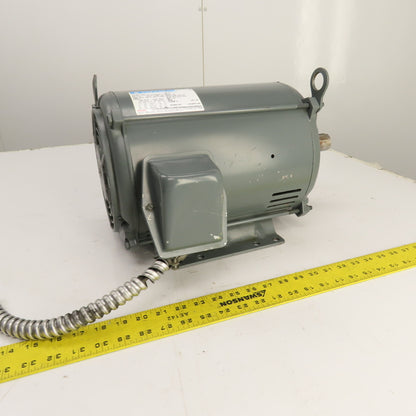 Marathon 4VH215TTDW7026AB 10HP AC Electric Motor 1750RPM 230/460V 3PH 215T Fr.