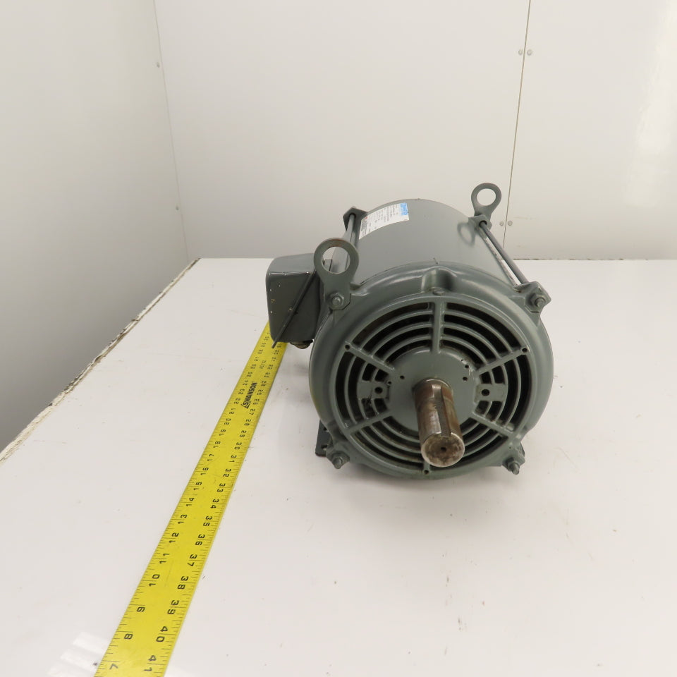 Marathon 4VH215TTDW7026AB 10HP AC Electric Motor 1750RPM 230/460V 3PH 215T Fr.