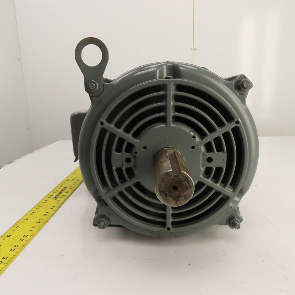 Marathon 4VH215TTDW7026AB 10HP AC Electric Motor 1750RPM 230/460V 3PH 215T Fr.
