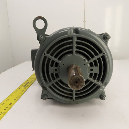 Marathon 4VH215TTDW7026AB 10HP AC Electric Motor 1750RPM 230/460V 3PH 215T Fr.