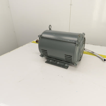 Marathon 4VH215TTDW7026AB 10HP AC Electric Motor 1750RPM 230/460V 3PH 215T Fr.