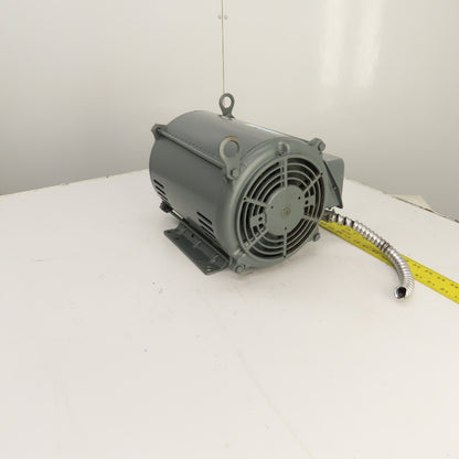 Marathon 4VH215TTDW7026AB 10HP AC Electric Motor 1750RPM 230/460V 3PH 215T Fr.