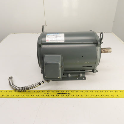 Marathon 4VH215TTDW7026AB 10HP AC Electric Motor 1750RPM 230/460V 3PH 215T Fr.