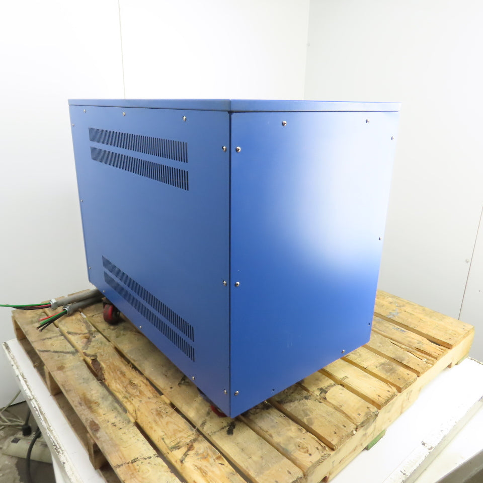 Dongan-KU TR-100 40kVA 3PH Multi-Tap Transformer In 480V Out 380-390-400-410-420
