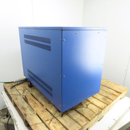 Dongan-KU TR-100 40kVA 3PH Multi-Tap Transformer In 480V Out 380-390-400-410-420