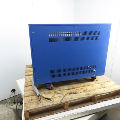 Dongan-KU TR-100 40kVA 3PH Multi-Tap Transformer In 480V Out 380-390-400-410-420