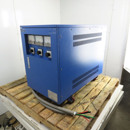 Dongan-KU TR-100 40kVA 3PH Multi-Tap Transformer In 480V Out 380-390-400-410-420