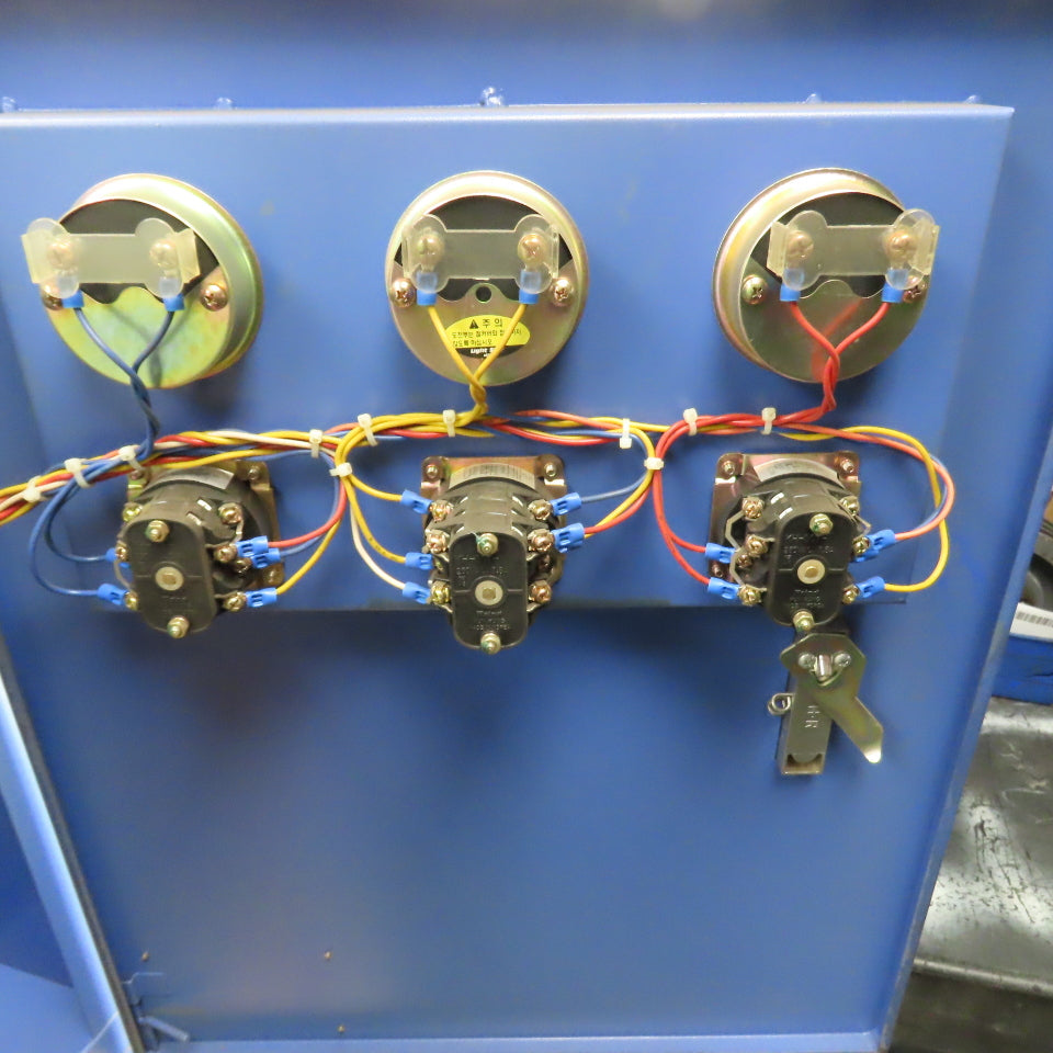 Dongan-KU TR-100 40kVA 3PH Multi-Tap Transformer In 480V Out 380-390-400-410-420