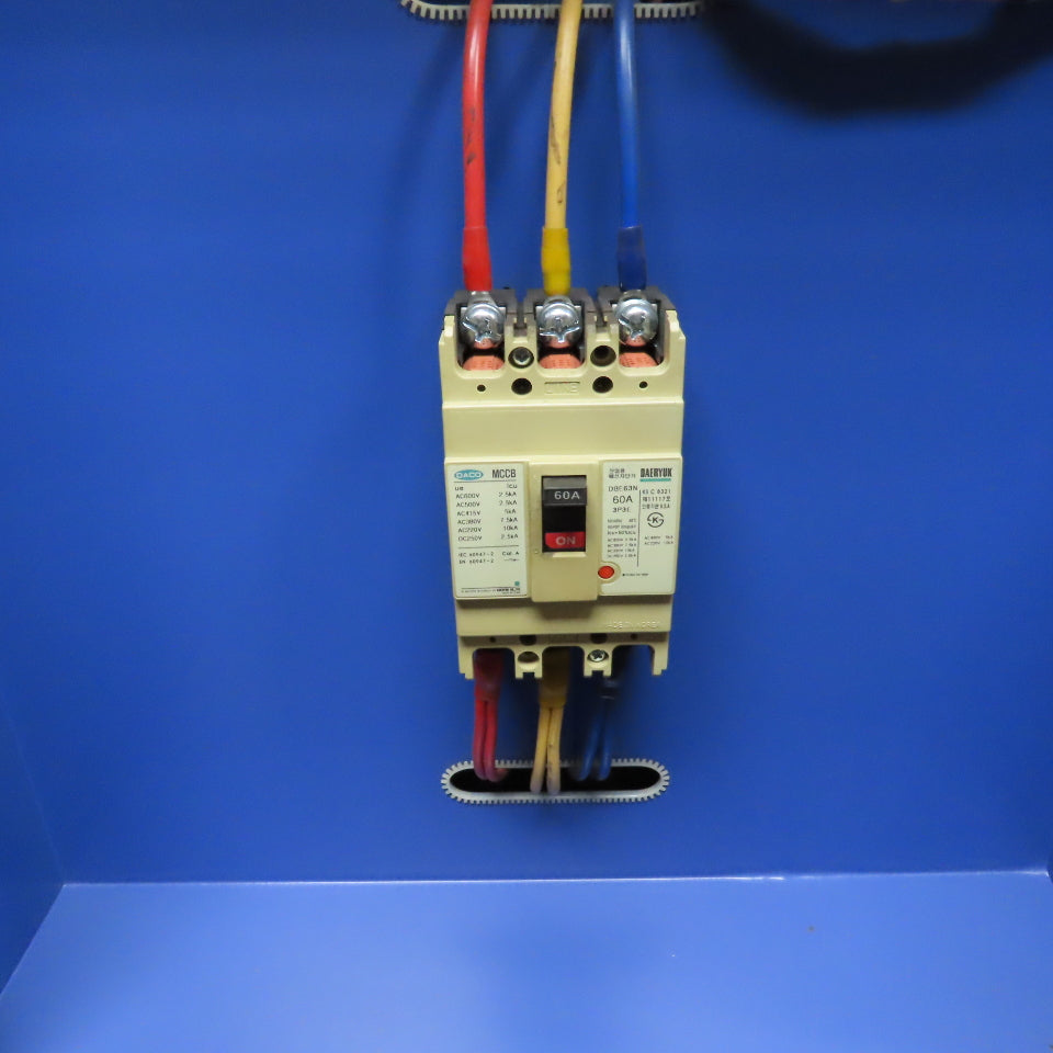 Dongan-KU TR-100 40kVA 3PH Multi-Tap Transformer In 480V Out 380-390-400-410-420