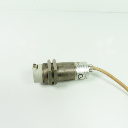 MD Micro Detectors CT1-AP-2A Capacitive Proximity Sensor 10-30VDC 200mA