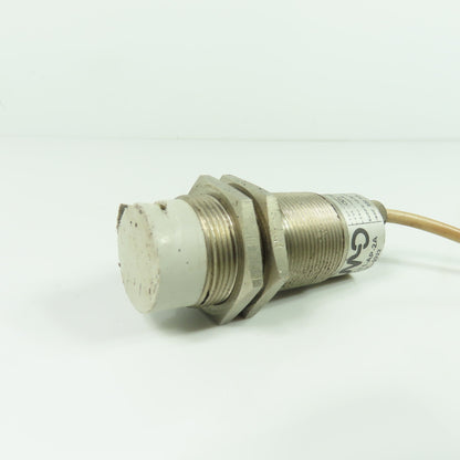 MD Micro Detectors CT1-AP-2A Capacitive Proximity Sensor 10-30VDC 200mA