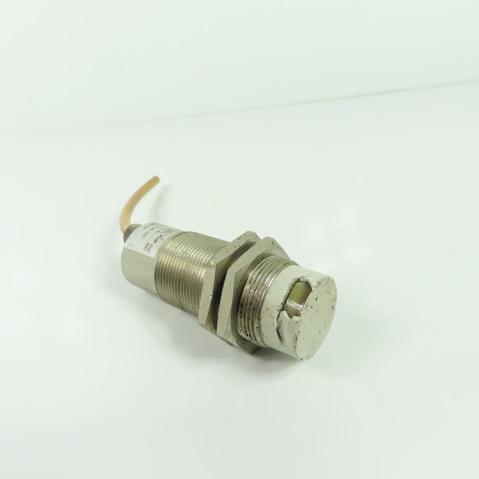 MD Micro Detectors CT1-AP-2A Capacitive Proximity Sensor 10-30VDC 200mA