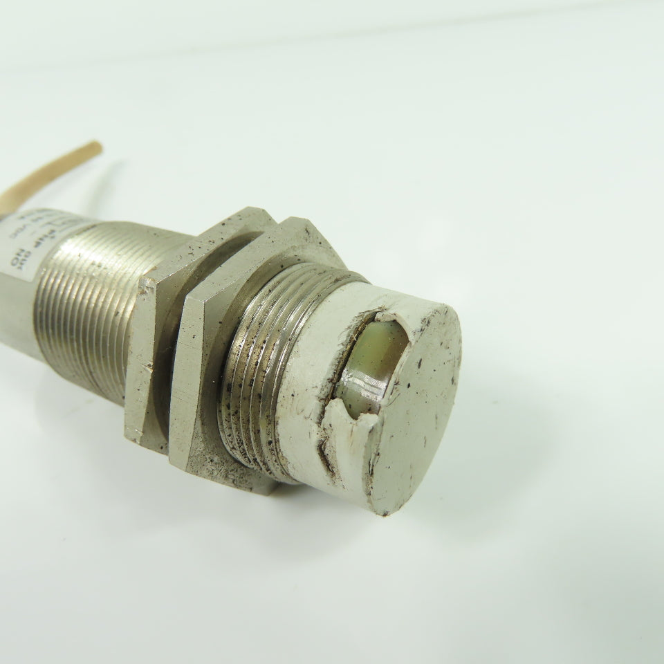 MD Micro Detectors CT1-AP-2A Capacitive Proximity Sensor 10-30VDC 200mA