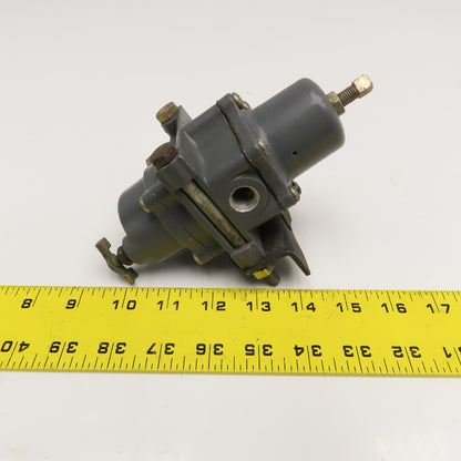 Fisher Controls 67CF-207/GF 1/4" NPT Compressed Air Pressure Regulator 250PSI