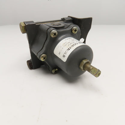 Fisher Controls 67CF-207/GF 1/4" NPT Compressed Air Pressure Regulator 250PSI